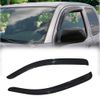 Laprive Auto 2pcs for 05-15 Tacoma Double/Access Cab Sun Rain Guard Window Visor