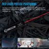 TrustFire miniX3-SE Magnet EDC Flashlight Powerful Torch with UV Light Red Laser