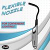 Scripto Multi Purpose Utility Aim N Flame Lighter Max Flexible, Decoflex 3-Pack