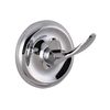 AA Warehousing 105306 Fall River Robe Towel Hook, Chrome