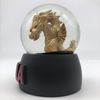Four Cart Godzilla Snow Globe King Ghidorah