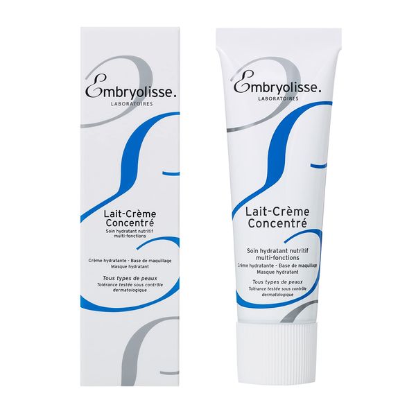 Embryolisse Moisturizing Cream, Mini, Moisturizing Makeup Base, 1.0 fl oz (30 ml) (x 1)