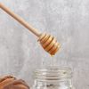 DESIOLE Wooden Honey Stirrer, Honey Spoon