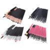 PARENCE. - 22-Piece Make-Up Set - 20 Brushes, 1 Blender Sponge, 1 Puff - Make Up, Complete Set, Versatile