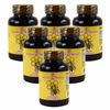 6 x Natural Bee Propolis 500mg 60 Softgels