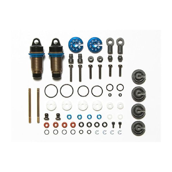 Op Parts Op.1504 Buggy for Big-bore Ar Damper (Front Two) 54504