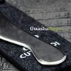 CUTEMEDI Stainless Steel Cassa Plate, Stainless Steel Cassa Plate, Myofascial Release Tool, Myofascial Mobilization Tool, (ST030 Type)