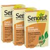 Senokot Extra Strength, 12 Tablets, Natural Vegetable Laxative Ingredient for Gentle Dependable Overnight Relief of Occasional Constipation
