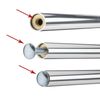 Flag Pole Weight Anchors Color Guard by DSI