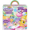 Cloudees Collectible Pets Birthday Ice Cream Party Set