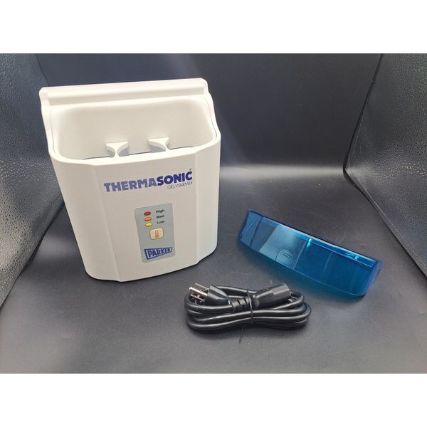 Parker Laboratories 82-03 Thermasonic 3-Bottle Ultrasound Gel Warmer