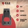 RAEIND Universal Double Stack Magazine Speed Loader for Different Gun Models (Select Your Favorite Color from Below)