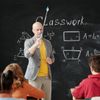 Luckious 2pcs Teachers Pointer Stick - Telescopic Presentation Pointing Sticks for Classroom, Whiteboard, and More