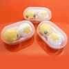 KAZZED - Duck & Egg Contact Lens Case