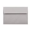 6 Square Envelopes, Basic Liner Gray, 3.5 oz (100 g)