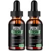 (2 Pack) Potent Stream Drops Prostate Health Men Supplements (2 Bottles)