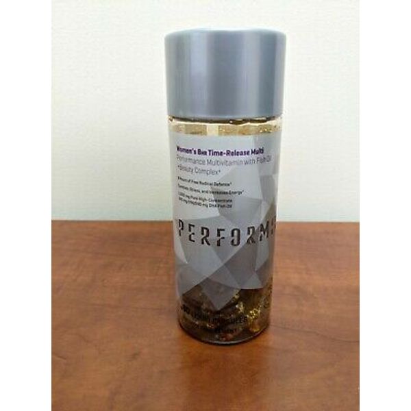 Performix Women's 8 HR Time-Release Multi with Fish Oil **SOME BUSTED CAPS**