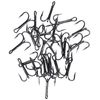 Mustad Kingfish Treble, 4 Extra Strong - Black Nickel 2