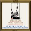 Berg: Three Pieces, Op.6/Schreker: Chamber Symphony