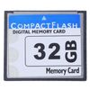 Professional 32GB Compact Flash Memory Card for Buerjia Camera, Advertising Machine, Industrial Computer Card