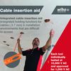 Wiha Longlife Electricians Folding Rule 2 m