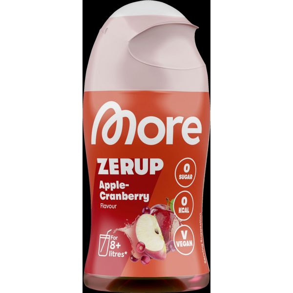 Zerup Apple Cranberry