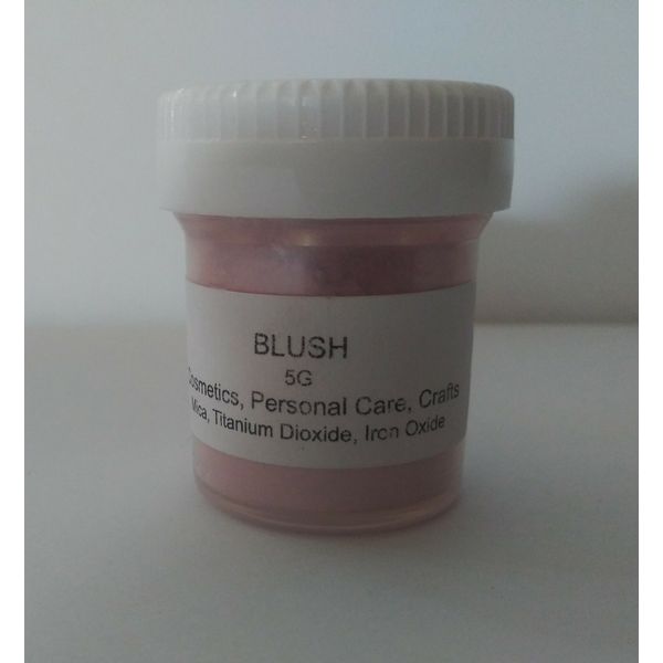 Blush Mica Powder