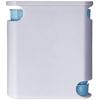 Osma pill/tablet box, 13 cm x 11 cm x 4 cm, week schedule