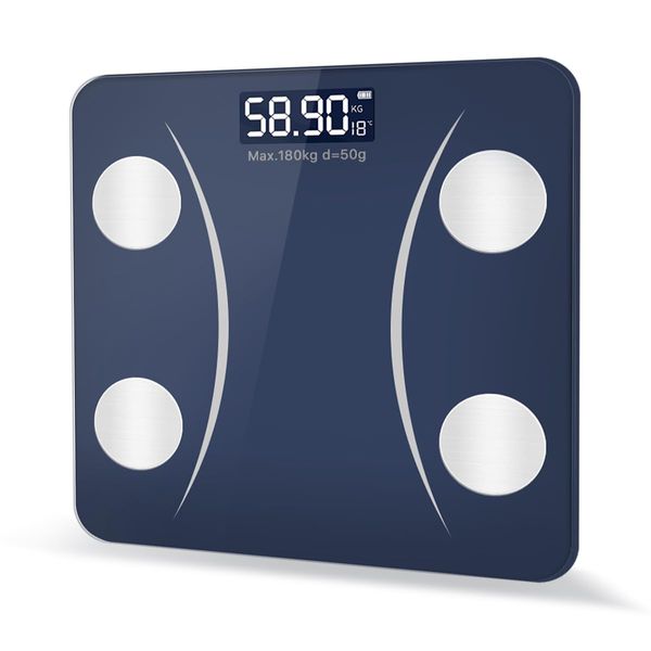 Body Fat Meter, Bluetooth Body Composition Meter, Health Meter, Body Scale, High Precision, Lightweight Storage, 2024 Newest Bluetooth Weight Scale, Body Fat Percentage, Muscle Percentage, Body