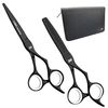 JW CBK Duo Matching Shear and Blender Kit (5.25 Inch)