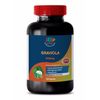Adaptogenic Herbs Capsules - Graviola 650mg - Soursop 1B
