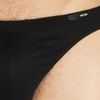 HOM - Classic - Mini Slip/Unterhose - 2er Pack (S Schwarz)