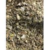 Damiana + Mullein + Marshmallow + Raspberry Leaf Organic Herb Mix - 1 lb POUND