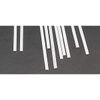 Plastruct MS-308 Rect Strip.030x.080 10 PLS90734 Plastic Building Supplies