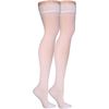 Truform Lites Thigh High, Medium, White (Pack of 2)