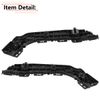 RLB-HILON Front Bumper Bracket Compatible with Toyota 4Runner 2014 2015 2016 2017 2018 Year