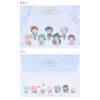 Sunstar Stationery Sailor Moon x Sanrio Letter Set, Mini B Pattern S8906696