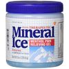 Therapeutic Mineral Ice Pain Relieving Gel