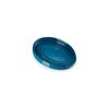 Le Creuset Stoneware Oval Spoon Rest Deep Teal, 71507156420099