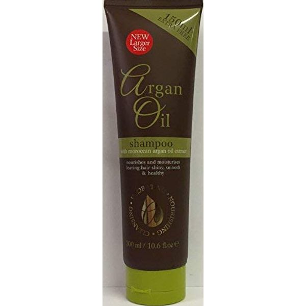 Argan Oil Shampoo 300ml