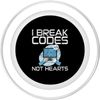 Cyber Security Hacker Hacking PopSockets PopGrip for MagSafe
