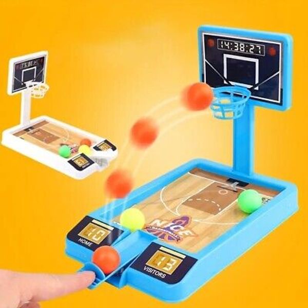 Desktop, Tabletop Basketball Game Toys, Basketball toy for kids, mini basketball