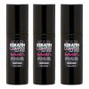 3 Keratin Complex Repair Therapy Intense RX Restructuring Serum 1 oz (091)BLACK