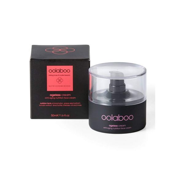 OOLABOO Ageless Anti-Ageing Nutrition Face Cream 50 ml