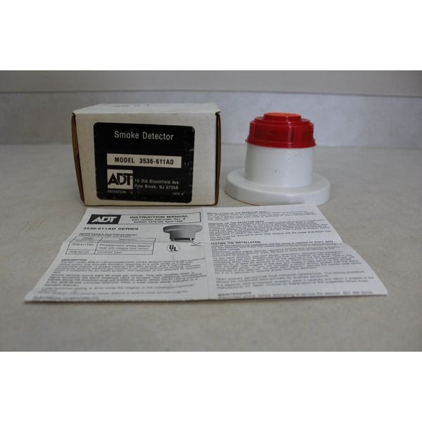 ADT 3563-611AD SMOKE D, GENUINE OEM REPLACEMENT PART