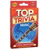 Cheatwell Games Top Trivia-Music, Multicolor