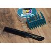 Bablo Pomade Mesh Comb (Green) Comb Set Almost Men's Styling Barber