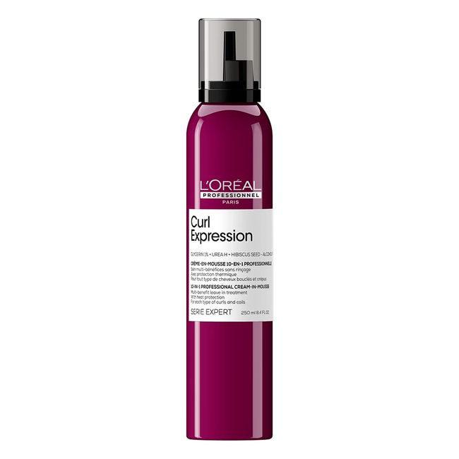 Serie Expert Curl Expression Şekillendirici Saç Bakım Köpüğü 250ml