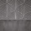 Velvet Curtain with Ruffle 140 cm x 250 cm