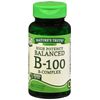 Nature's Truth Balanced B-100 B-Complex Quick Release Capsules 60 EA